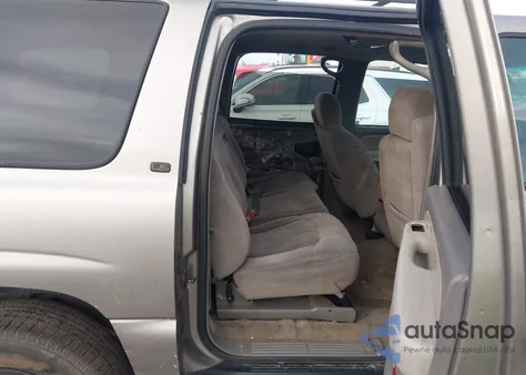 2001 Chevrolet Suburban 1500 Ls from USA, damaged, VIN 3GNEC16T41G284063